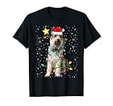 1st Christmas Tree Ornament Berger Picard With Lights 2022 T-Shirt