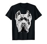Cane Corso Italian Mastiff Dog T-Shirt