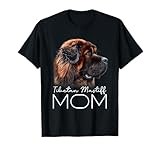 Tibetan Mastiff Mom T-Shirt