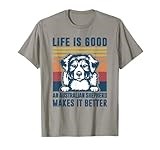 Australian shepherd Dog Gifts Men Women Australian Shepherd T-Shirt