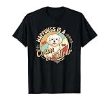 Funny Coton De Tulear Lover Dog Owner Coton De Tulear T-Shirt