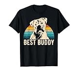 American Bulldog Old Southern White Bulldog T-Shirt