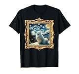 German Spitz Starry Night German Spitz T-Shirt