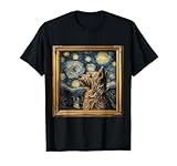 Berger Picard Starry Night - Berger Picard T-Shirt