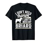 Briard T-Shirt