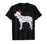 Merry Xmas Grand Bleu De Gascogne Dog Christmas Men Women Kids T-Shirt