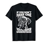 Pupbeats Boxer Store Boxer Dog T-Shirt If You Don't Have One Funny Tee T-Shirt
