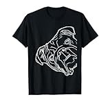 Funny Dog English Bulldog T-Shirt
