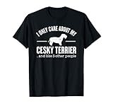 Cesky Terrier T-Shirt