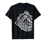 Funny Dog Affenpinscher T-Shirt for Men Women Girls Kids