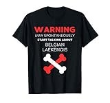 Belgian Laekenois T-Shirt