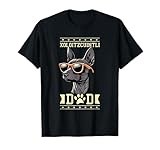 Xoloitzcuintle Dad Mexican Hairless Dog Xolo T-Shirt for Men