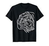Funny Dog German Wirehaired Pointer T-Shirt
