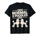 Best Standard Poodle Design for Men Women Dog Poodle Lover T-Shirt