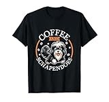 Coffee and Schapendoes T-Shirt