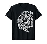 Korthals Griffon Dog Wirehaired Pointing Griffon Men Women Girls Kids T-Shirt