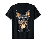 Australian Kelpie Dog Pet Art Sunglasses Australian Kelpie T-Shirt for Men Women Kids