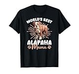 Alapaha Blue Blood Bulldog Groovy World's Best Alapaha Mama T-Shirt