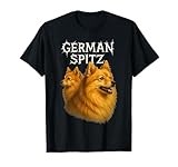 German Spitz T-Shirt