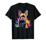Cute French Bulldog T-Shirt
