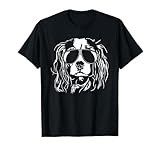 Funny Proud Cavalier King Charles Spaniel T Shirt dog gift T-Shirt