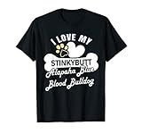 Alapaha Blue Blood Bulldog Dog - Alapaha Blue Blood Bulldog T-Shirt