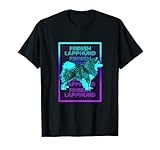 Finnish Lapphund Dog Vintage Retro Finnish Lapphund T-Shirt