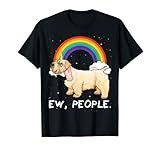 Rainbow Sealyham Terrier Ew People Unicorn Dog T-Shirt for Men Women Kids