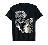 Shetland Sheepdog Mom Dog Art Sheltie Lover Mother's Day T-Shirt for Men Women