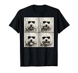 Funny Komondor Dog Lover Cute Komondor Photo Booth T-Shirt