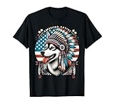 American Indian Dog Heritage T-Shirt