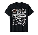 Patterdale Terrier Crew T-Shirt