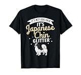 Japanese Chin Dog Gift Puppies Owner Lover T-Shirt