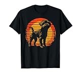 Retro Yorkipoo Dog Owner Gift Vintage Yorkipoo Men Women T-Shirt