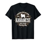 Vintage Style Retro Havanese T-Shirt