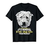 Do you think it's normal Glen Of Imaal Terrier T-Shirt