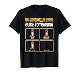 Duck Tolling Retrievers Guide To Training Dog Obedience T-Shirt