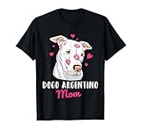 Dogo Argentino Mom T-Shirt