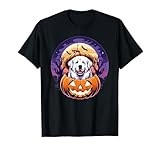 Great Pyrenees Halloween T-Shirt
