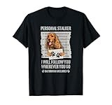 Personal Stalker English Cocker Spaniel T-Shirt