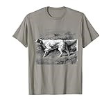 Vintage English Setter T-Shirt