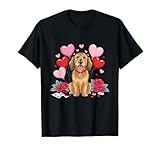 Valentines Day Otterhound Dog Otterhounds T-Shirt