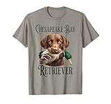 Chesapeake Bay Retriever Duck Hunter's Pride T-Shirt