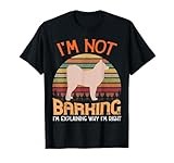 Cloud Spitz German Spitz Dog Breed T-Shirt