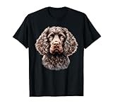 American Water Spaniel Dog T-Shirt for Men Women Kids