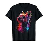 Cairn Terrier Dog T-Shirt